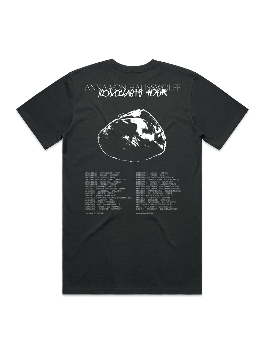 Iconoclasts T-shirt Black