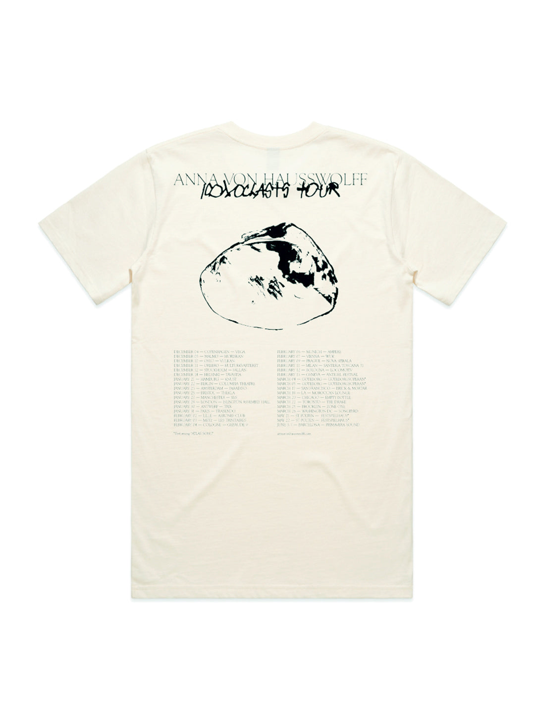 ICONOCLASTS 2LP + T-shirt bundle (Off White)