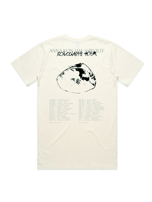 Iconoclasts T-shirt Ecru