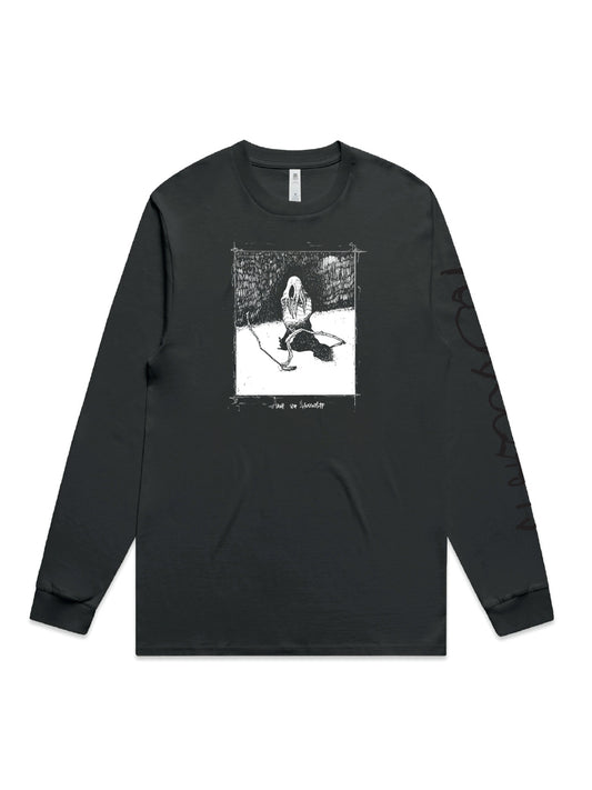 Iconoclasts Longsleeve Black