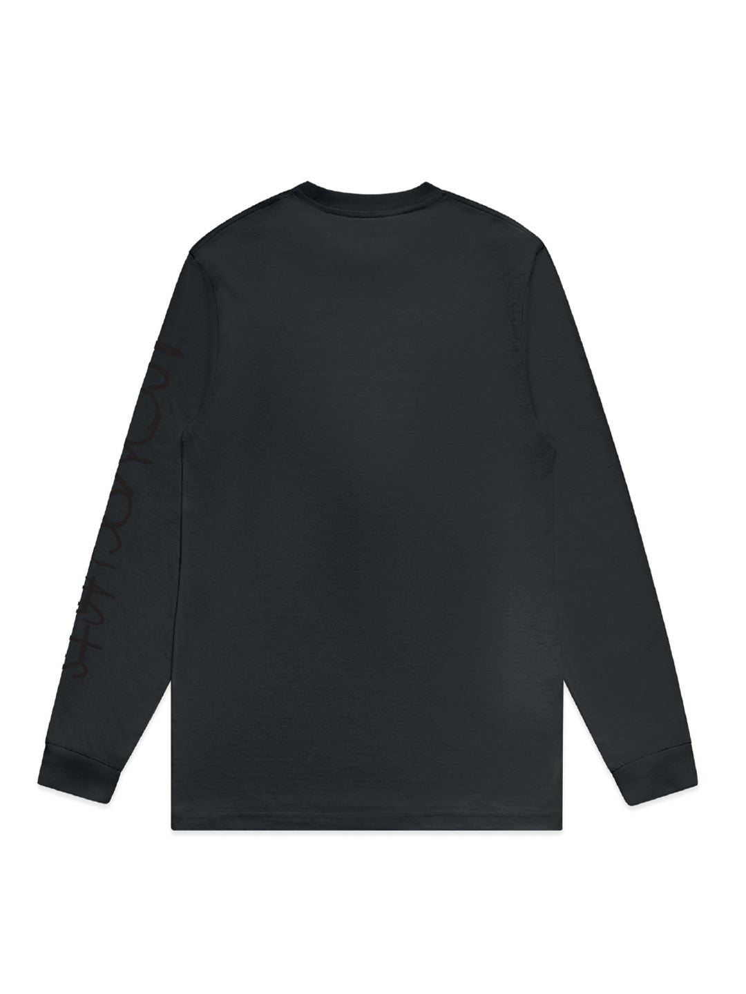 Iconoclasts Longsleeve Black