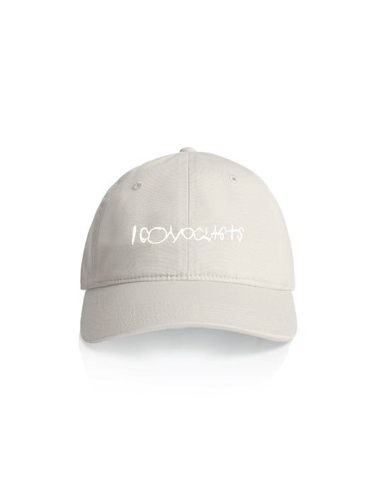 Iconoclasts Cap Ecru