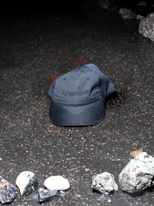 Iconoclasts Cap Black