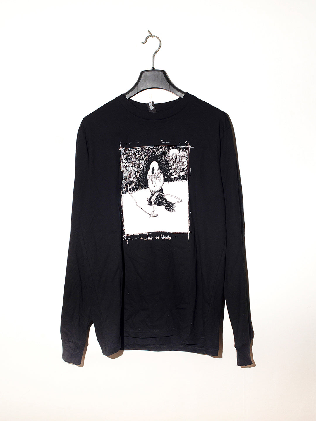 Iconoclasts Longsleeve Black