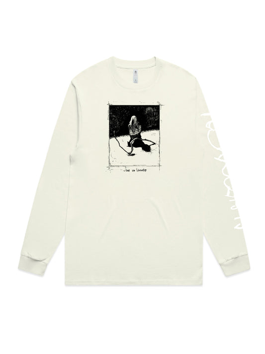 Iconoclasts Longsleeve Ecru