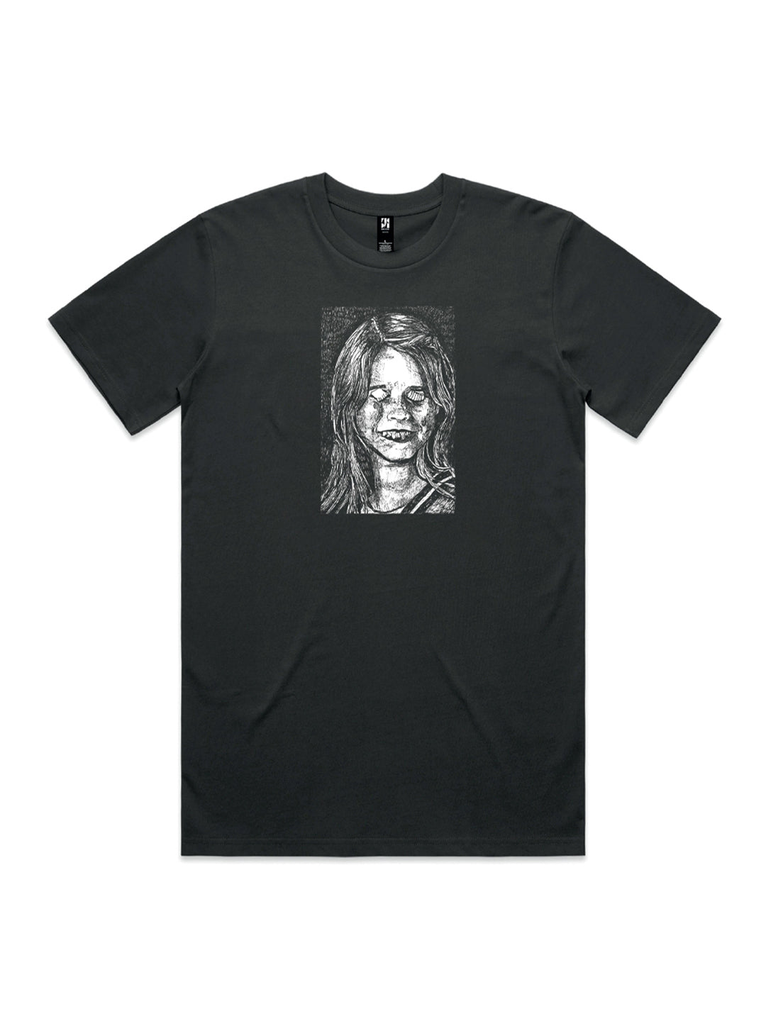Iconoclasts T-shirt Black