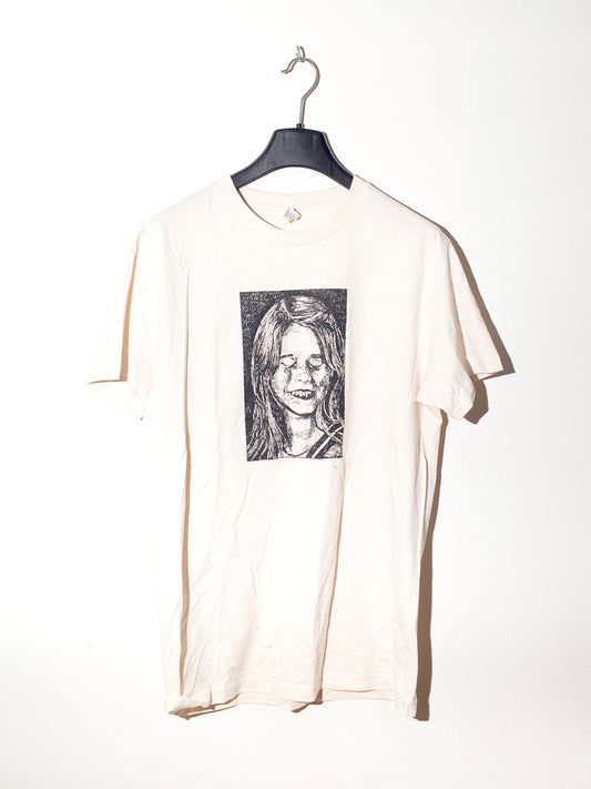 Iconoclasts T-shirt Ecru
