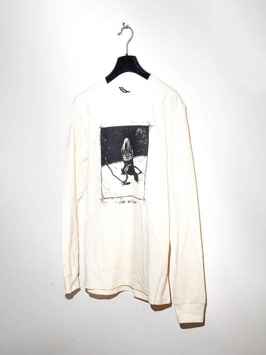 Iconoclasts Longsleeve Ecru