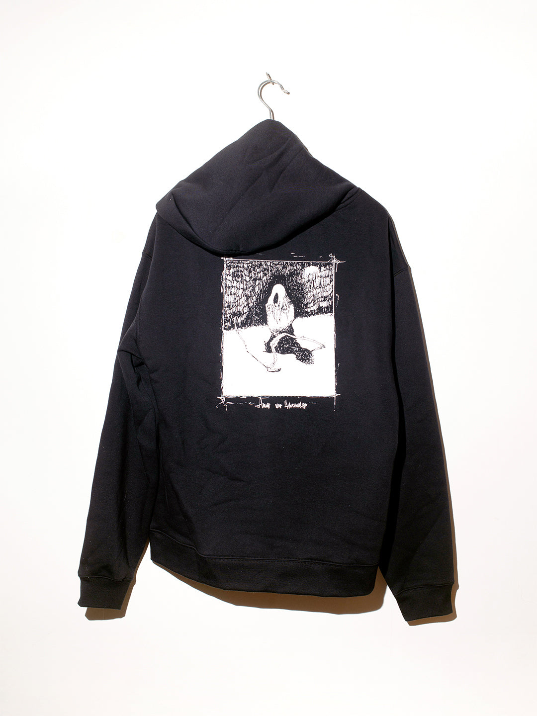 Iconoclasts Hoodie Black