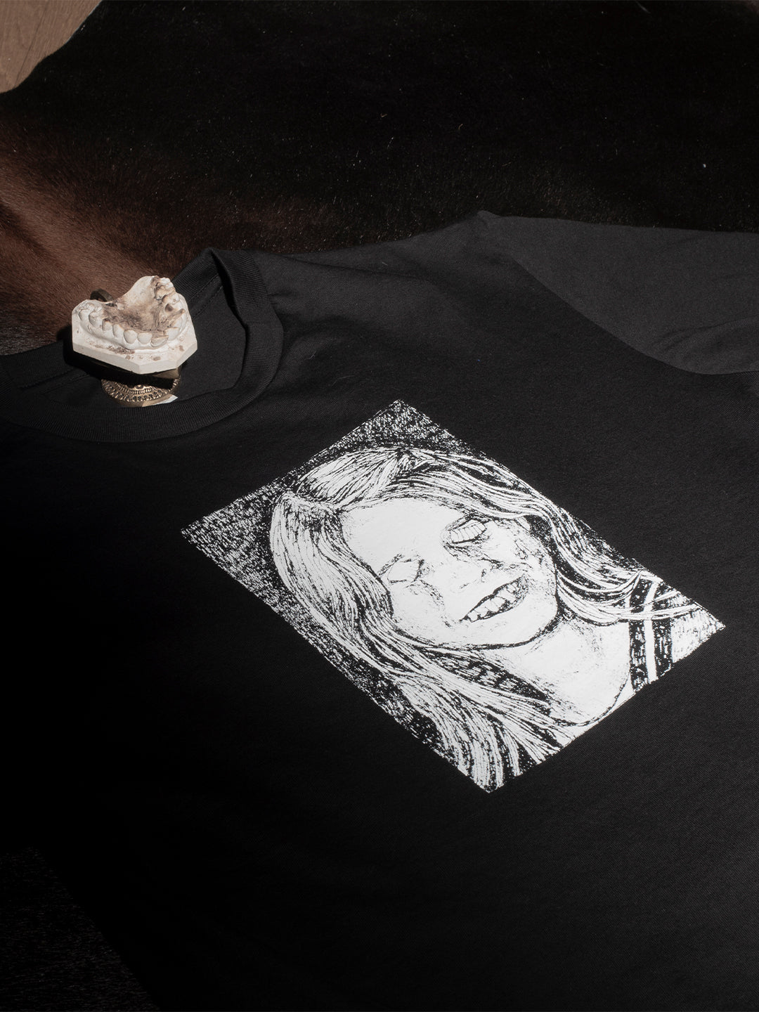 Iconoclasts T-shirt Black