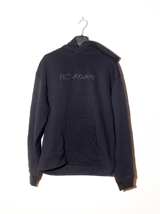 Iconoclasts Hoodie Black
