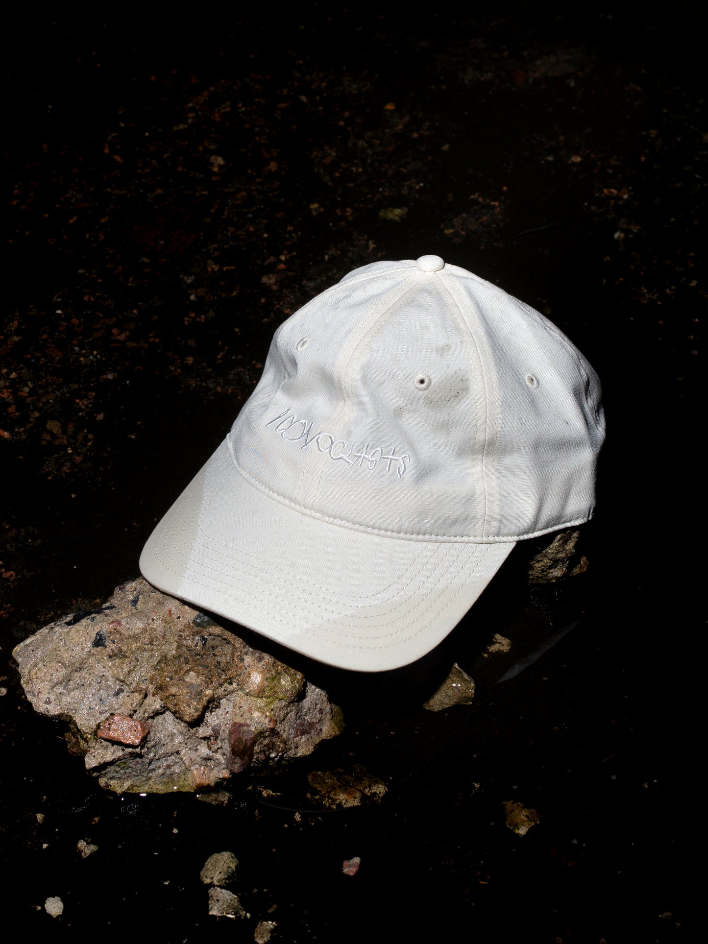 Iconoclasts Cap Ecru