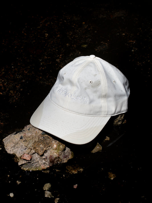Iconoclasts Cap Ecru
