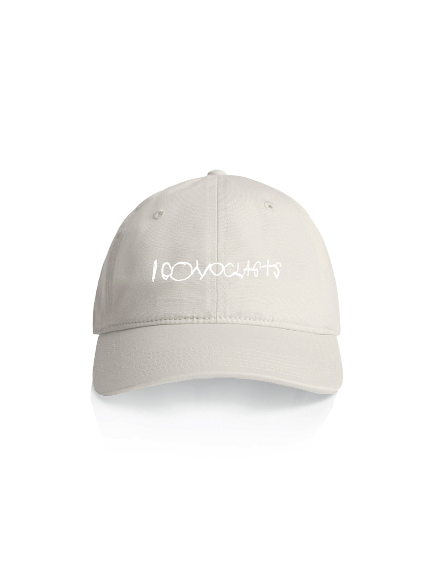 Iconoclasts Cap Ecru