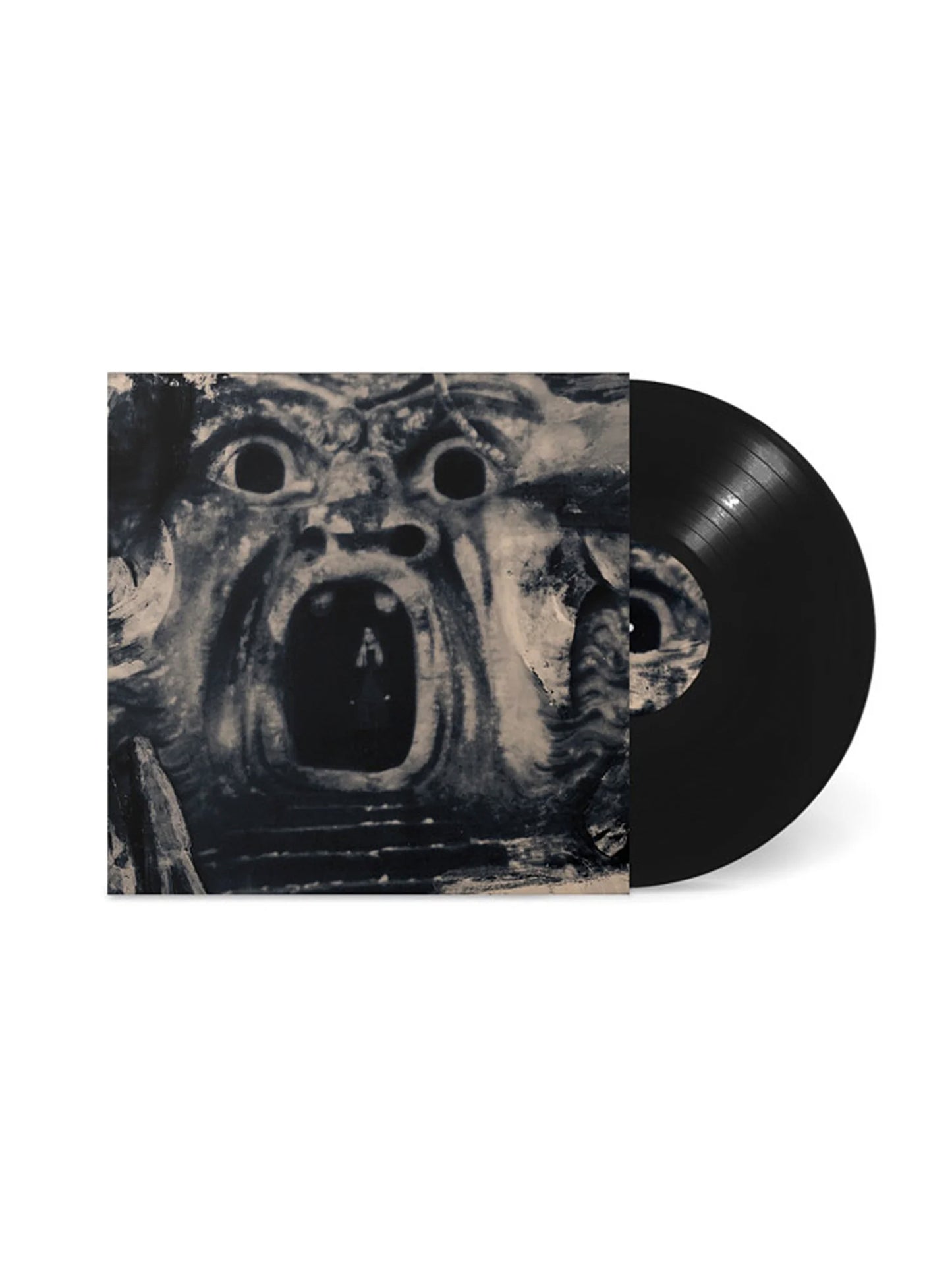 All Thoughts Fly Black Vinyl