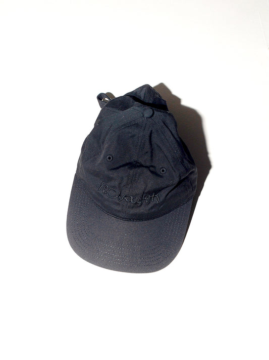 Iconoclasts Cap Black