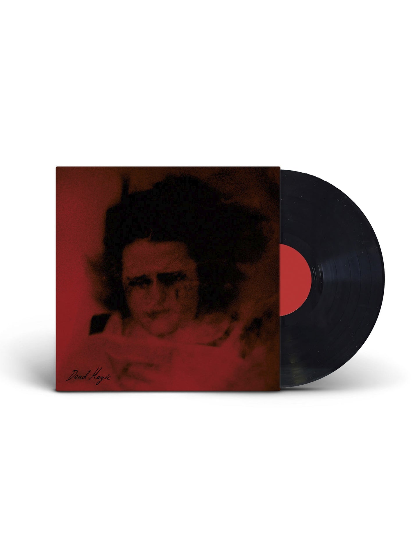 Dead Magic Black Vinyl