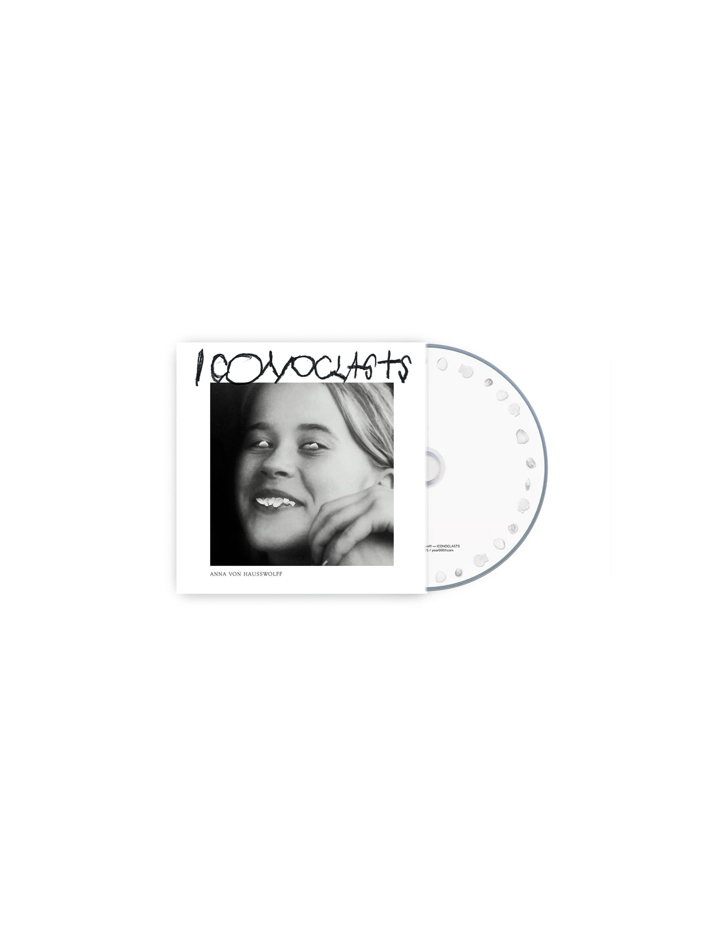 ICONOCLASTS CD