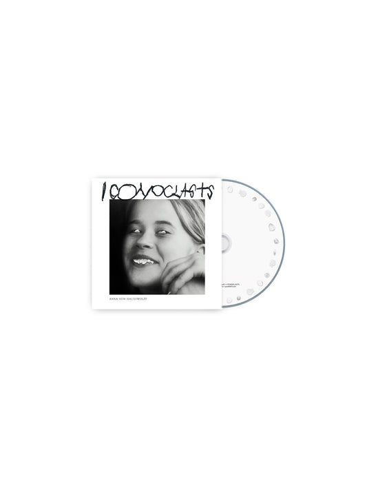 ICONOCLASTS CD