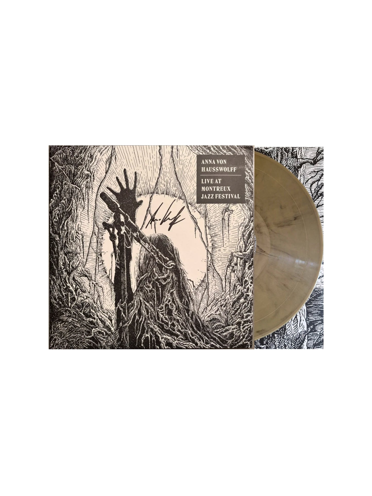 Live At Montreaux Jazz Festival Vinyl
