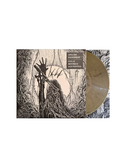 Live At Montreaux Jazz Festival Vinyl